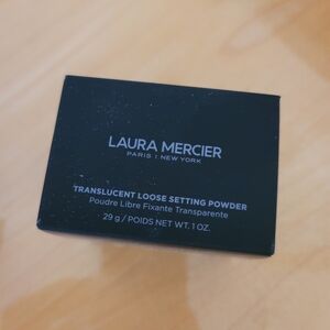 Laura Mercier Translucent Loose Setting Powder NIB